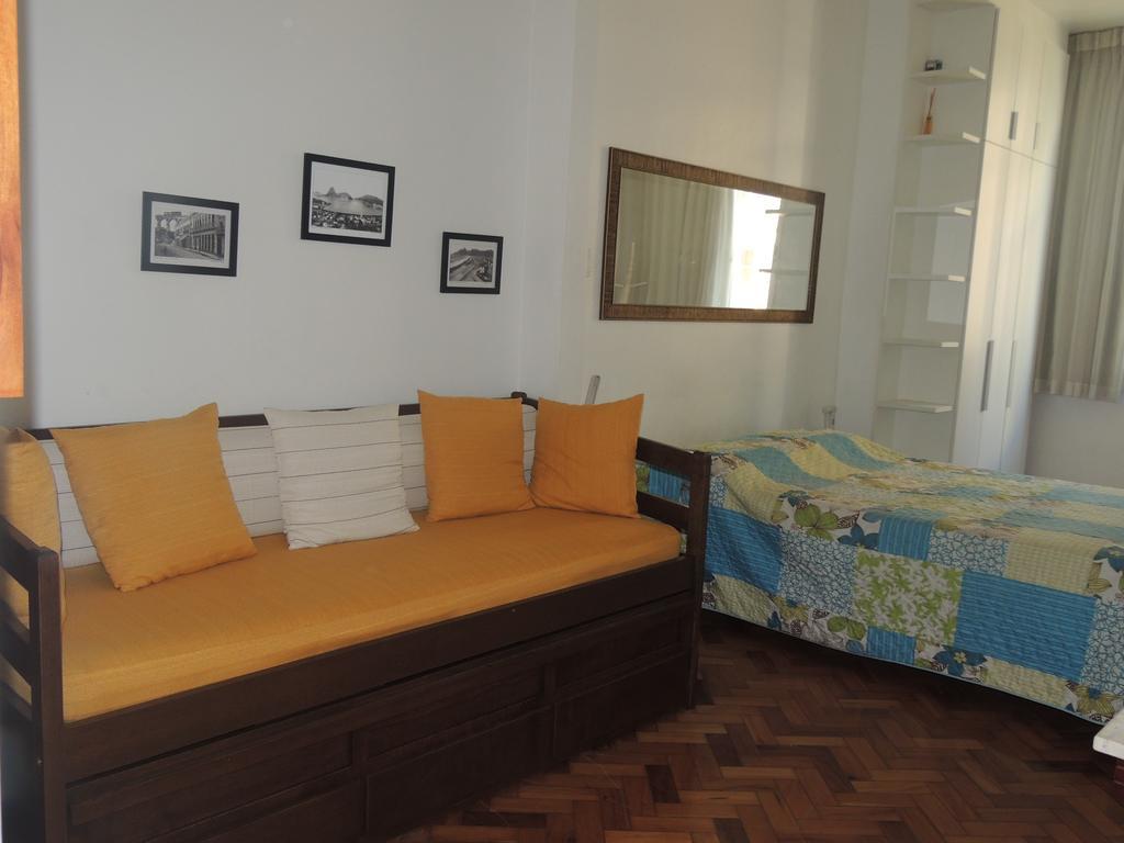Apartamento Copacabana Rio de Janeiro Exterior foto