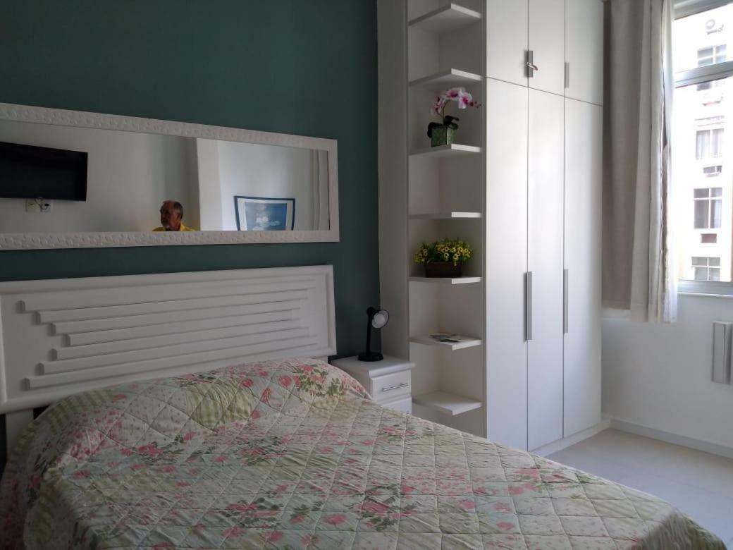 Apartamento Copacabana Rio de Janeiro Exterior foto
