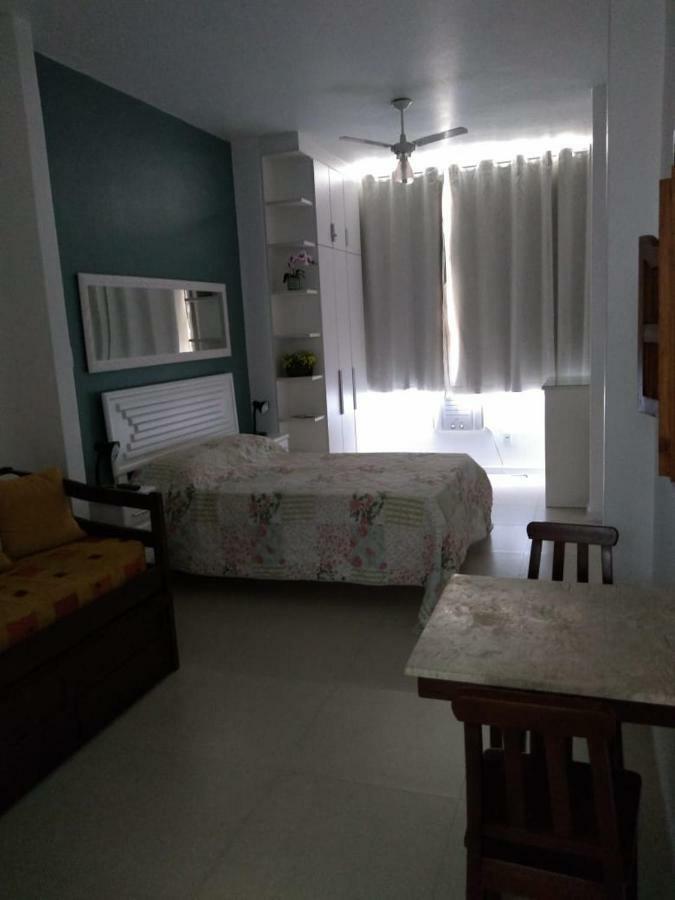 Apartamento Copacabana Rio de Janeiro Exterior foto